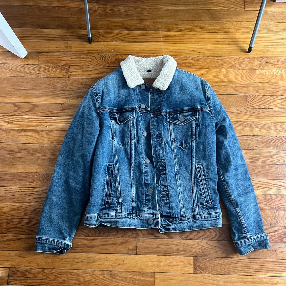 American Eagle Jean Jacket